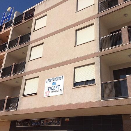 Apartamentos Vicent Peniscola Room photo